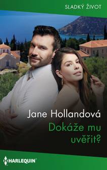 Obálka Dokáže mu uvěřit?