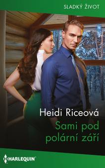 Obálka Sami pod polární září