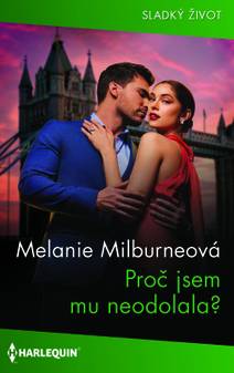 Obálka Proč jsem mu neodolala?