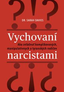 Obálka Vychovaní narcistami