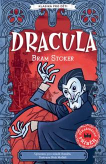 Obálka Dracula
