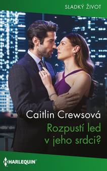 Obálka Rozpustí led v jeho srdci?