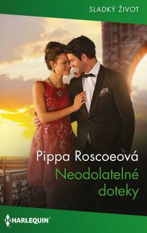 Obálka Neodolatelné doteky