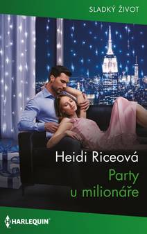 Obálka Party u milionáře