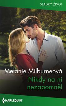 Obálka Nikdy na ni nezapomněl