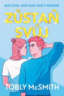 Obálka Zůstaň svůj