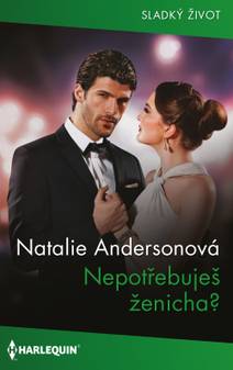 Obálka Nepotřebuješ ženicha?