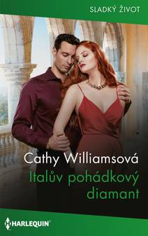 Obálka Italův pohádkový diamant