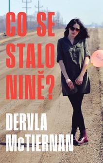 Obálka Co se stalo Nině?