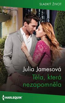 Obálka Těla, která nezapomněla