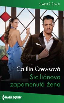 Obálka Siciliánova zapomenutá žena
