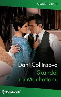 Obálka Skandál na Manhattanu