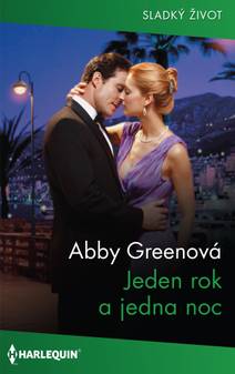 Obálka Jeden rok a jedna noc