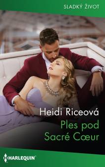Obálka Ples pod Sacré Cœur