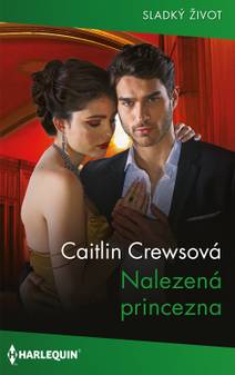 Obálka Nalezená princezna