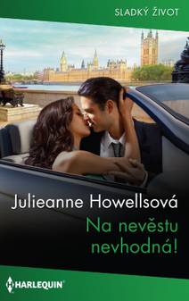 Obálka Na nevěstu nevhodná!