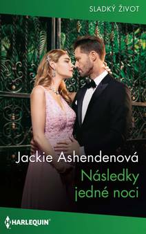Obálka Následky jedné noci