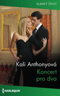Obálka Koncert pro dva