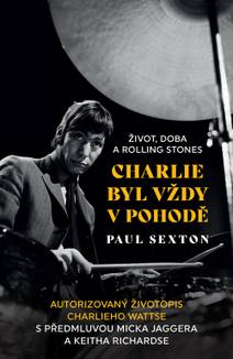 Obálka Charlie byl vždy v pohodě