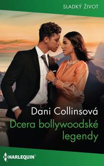 Obálka Dcera bollywoodské legendy