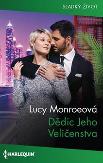 Obálka Dědic Jeho Veličenstva