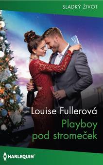 Obálka Playboy pod stromeček