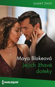 Obálka Jejich žhavé doteky