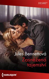 Obálka Zasněžená tajemství