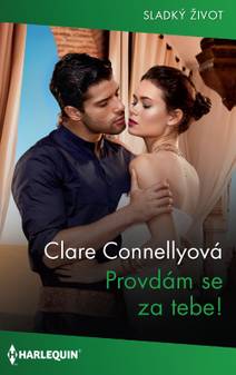 Obálka Provdám se za tebe!