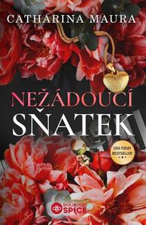 Obálka Nežádoucí sňatek