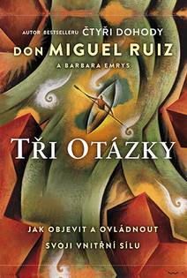 Obálka Tři otázky