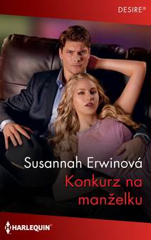 Obálka Konkurz na manželku