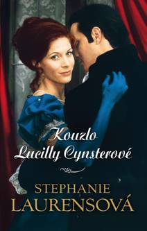 Obálka Kouzlo Lucilly Cynsterové