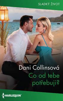 Obálka Co od tebe potřebuji?