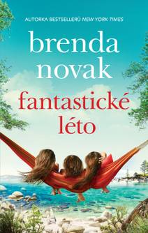 Obálka Fantastické léto