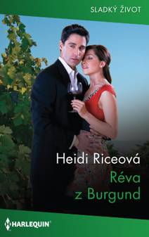 Obálka Réva z Burgund