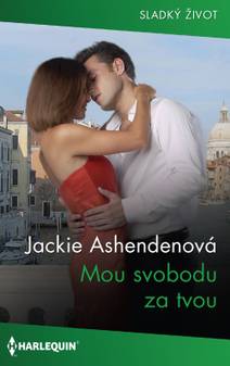 Obálka Mou svobodu za tvou