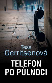 Obálka Telefon po půlnoci