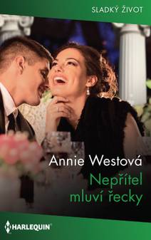 Obálka Nepřítel mluví řecky