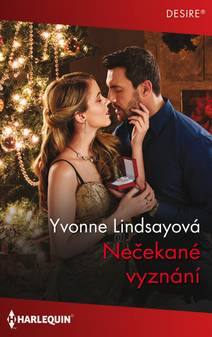 Obálka Nečekané vyznání