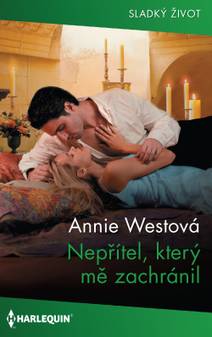 Obálka Nepřítel, který mě zachránil