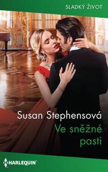 Obálka Ve sněžné pasti