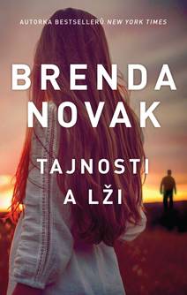 Obálka Tajnosti a lži