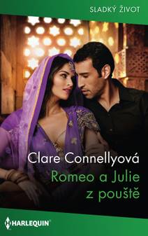 Obálka Romeo a Julie z pouště
