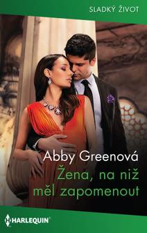 Obálka Žena, na niž měl zapomenout