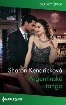 Obálka Argentinské tango