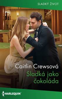 Obálka Sladká jako čokoláda