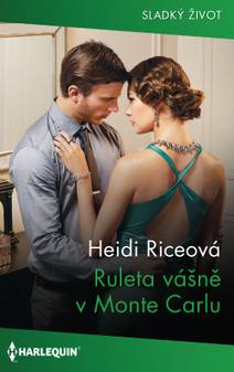 Obálka Ruleta vášně v Monte Carlu