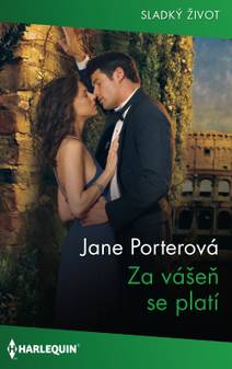 Obálka Za vášeň se platí