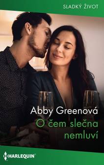 Obálka O čem slečna nemluví